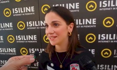 Volley femminile, A1 - Cuneo, Ecco Serena Scognamillo: 