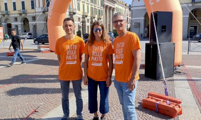 Cuneo, l’assessore risponde ai giovani leghisti: “La zona da voi ripulita non è di proprietà comunale”