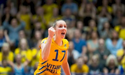 Volley femminile, A1: altro tassello per Cuneo, arriva la schiacciatrice svedese Anna Haak