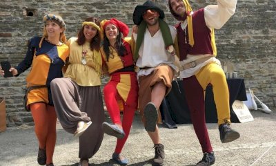 A Mango torna la Festa medievale