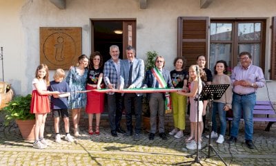 Inaugurato il nuovo Ufficio Turistico castiglionese