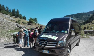 Torna il bus da Stroppo a Elva per turisti e residenti