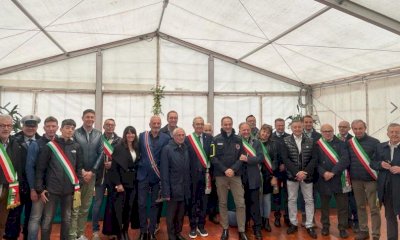 Successo di pubblico per la Sagra della Fragola di Sommariva Perno