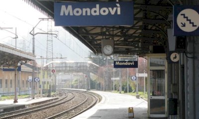 Ferrovia Fossano-Mondovì, la circolazione resta sospesa fino al 10 giugno