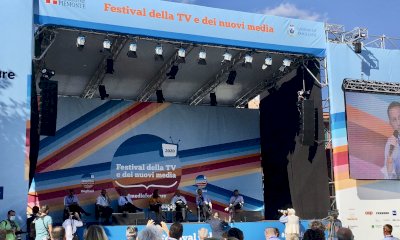 Tutto pronto per la dodicesima edizione del Festival della Tv di Dogliani