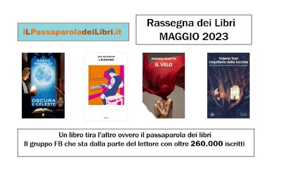 I libri più letti e commentati di dicembre - Il Torinese