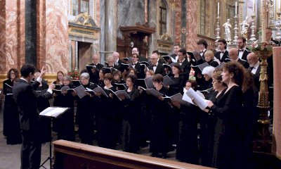 La Società Corale di Cuneo canta i Vespri di Rachmaninov