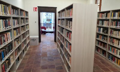 Manta inaugura la nuova biblioteca civica