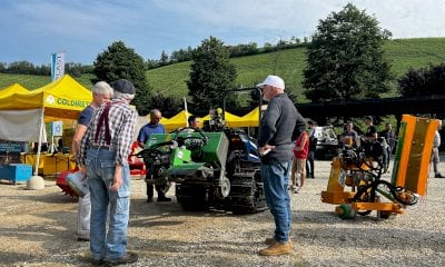 Innovazione e sostenibilità, prove in vigna per oltre 600 produttori ad Alba