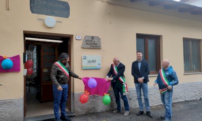 A Demonte aperto un nuovo baby parking