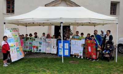 Rifreddo, un successo la Festa dell'Albero