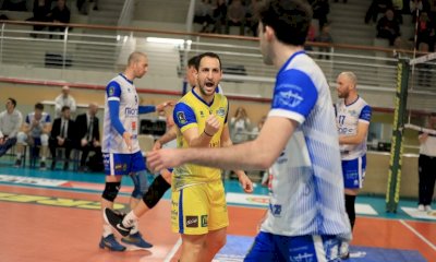 Volley maschile, A3: Savigliano, a ricevere c'è ancora Daniele Gallo
