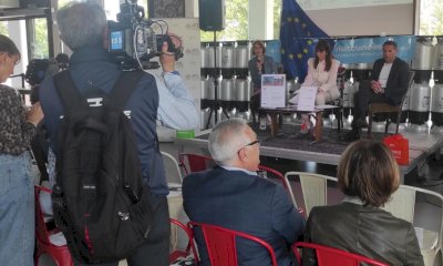 Presentato il nuovo progetto Interreg Alcotra Nuovo Territorio Condiviso (NTC) - Restart