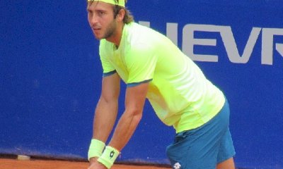 Tennis: dalla vittoria di Cuneo ai quarti del Roland Garros, la favola di Tomas Etcheverry