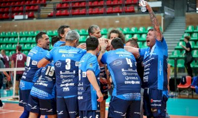 Cuneo tra le prime 8 squadre italiane di Sitting Volley