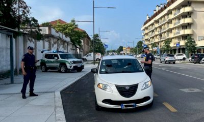 Contrasto all'uso di stupefacenti alla guida, nuovi kit di analisi in dotazione alla Polizia Locale di Cuneo