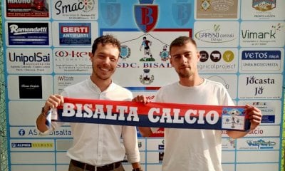 Calcio, Prima Categoria: il primo acquisto del Bisalta è il fantasista Matteo Robaldo