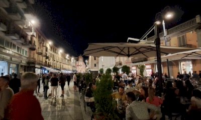 A Saluzzo quattro venerdì di festa con 