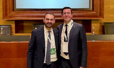 Carlo Giorgio Comino confermato nel direttivo nazionale del Gruppo Giovani Imprenditori di Confocommercio