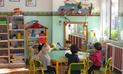 Asili nido e scuole infanzia, i sindacati: 