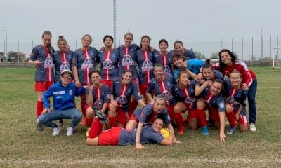 Calcio femminile: chiusa la stagione, il Racco '86 pensa già al futuro. In arrivo Eva Callipo?