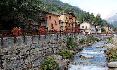 Crissolo entra nella rete internazionale dei Villaggi degli Alpinisti