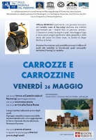 Carrozze e carrozzine di Officina Monviso
