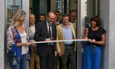 La Bcc di Pianfei e Rocca de’ Baldi ha inaugurato la sua prima filiale a Genova