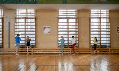  Una nuova palestra per l’istituto “Velso Mucci” di Bra