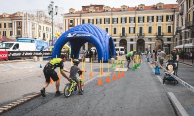 Con la Fausto Coppi tante iniziative per il divertimento e la sicurezza