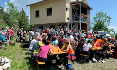 Nuova vita per il Rifugio “Detto Dalmastro” in borgata Santa Margherita di Dronero