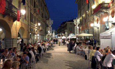 “Milleluci nel piatto”: torna la cena benefica, quest’anno finalizzata all’acquisto di una seconda PET