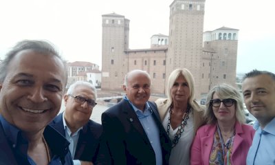 Fratelli d’Italia entra in Consiglio a Fossano: Tiziana Airaldi lascia Forza Italia