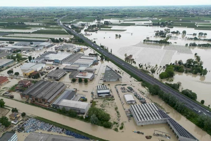 Alluvione dell’Emilia Romagna, la Lega Giovani raccoglie fondi a Cuneo