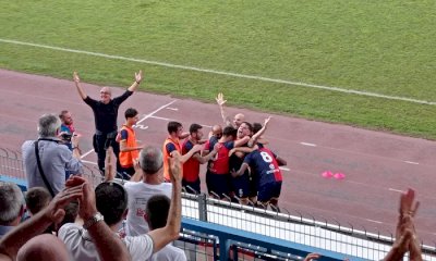 Calcio - Saviglianese in Promozione, Rocca: 