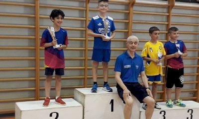 Tennistavolo: Ettore Casonato trionfa a Verzuolo e ora pensa ai campionati italiani