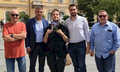 Diego Mondino nuovo referente di Azione nel Comune di Envie
