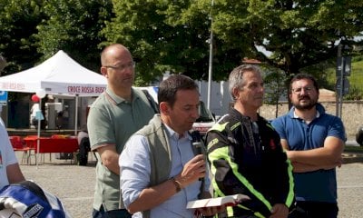 Grande successo per la prima edizione del Motoincontro Valli Saluzzesi