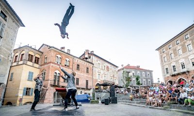 A Mondovì è tempo del Festival Piazza di Circo