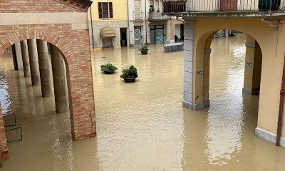 A Valdieri una cena di solidarietà per le zone alluvionate dell'Emilia Romagna