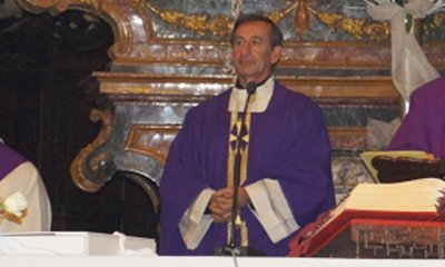 È morto don Aldo Mattei, parroco di Garessio