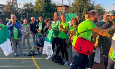 Cuneo, il Palio torna e si sdoppia