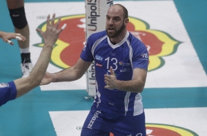 Emiliano Cortellazzi rinnova il contratto con il VBC Mondovì