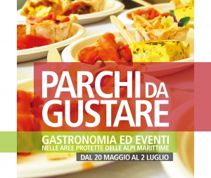 27 e 28 maggio: Parchi da gustare con passeggiate e il Menù del Parco