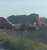 Incidente stradale a Savigliano