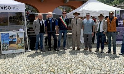 Crissolo è ufficialmente un Villaggio degli Alpinisti