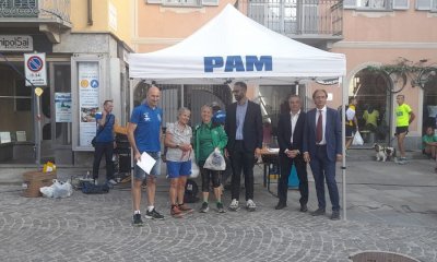 Atletica: Podistica Buschese in gran spolvero a Chiusa Pesio
