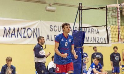 Volley maschile, A3: il talento di Simone Brugiafreddo per Savigliano