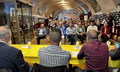 Vino, Coldiretti Cuneo: 
