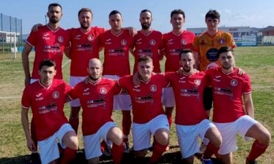 Calcio, playoff di Terza Categoria: a Centallo si gioca San Biagio-Revello 